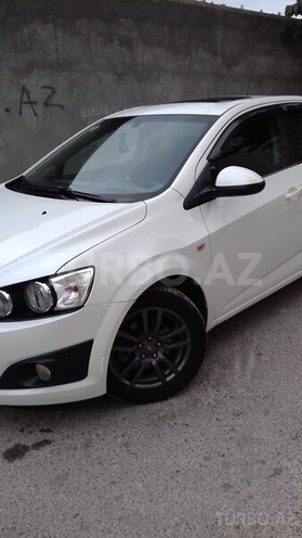 Chevrolet Aveo 2012, 134,624 km - 1.6 л - Bakı