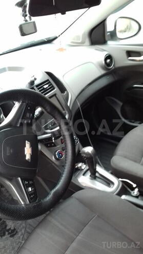 Chevrolet Aveo 2012, 134,624 km - 1.6 л - Bakı