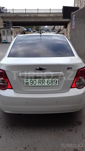 Chevrolet Aveo 2012, 134,624 km - 1.6 л - Bakı