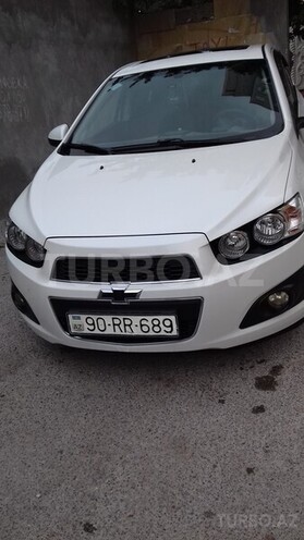 Chevrolet Aveo 2012, 134,624 km - 1.6 л - Bakı