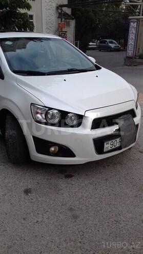 Chevrolet Aveo 2012, 134,624 km - 1.6 л - Bakı