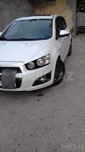 Chevrolet Aveo 2012, 134,624 km - 1.6 л - Bakı