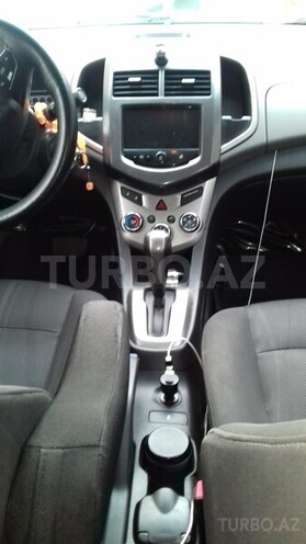 Chevrolet Aveo 2012, 134,624 km - 1.6 л - Bakı