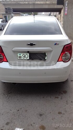 Chevrolet Aveo 2012, 134,624 km - 1.6 л - Bakı
