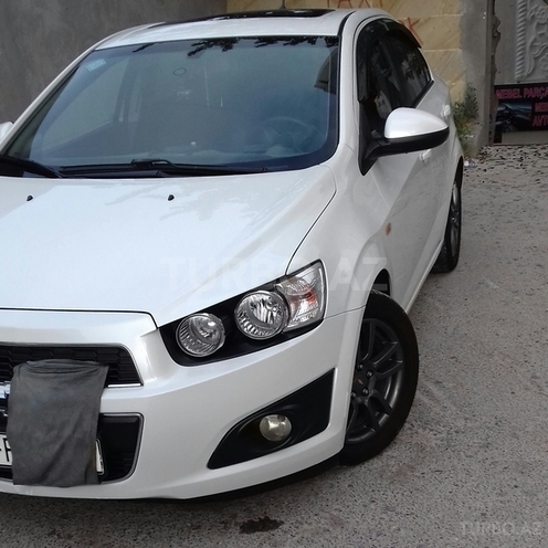 Chevrolet Aveo 2012, 134,624 km - 1.6 л - Bakı