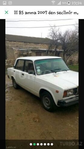 LADA (VAZ) 2107 1986, 235,000 km - 0.1 l - Bakı