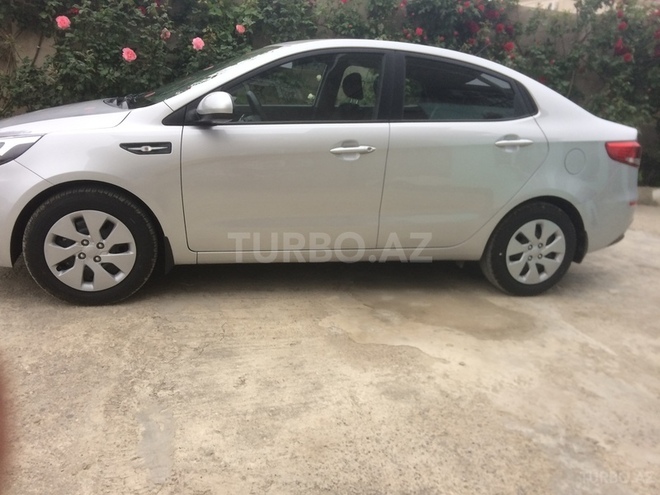 Kia Rio 2017, 1,500 km - 1.4 л - Sumqayıt