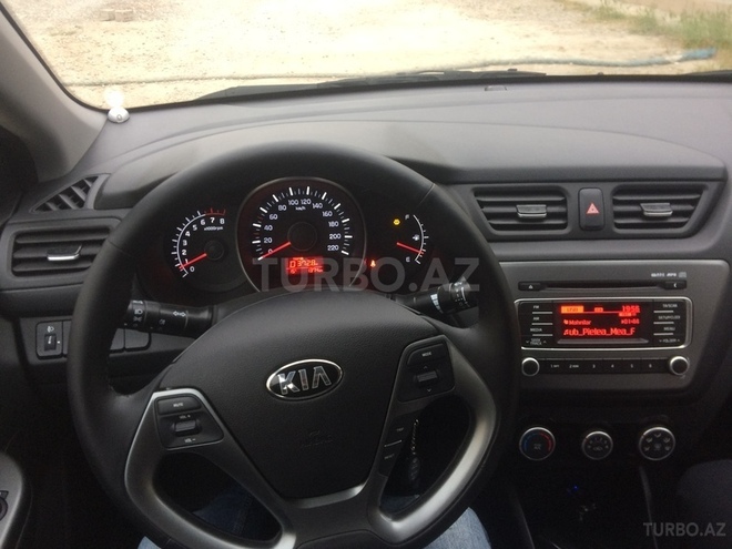 Kia Rio 2017, 1,500 km - 1.4 л - Sumqayıt