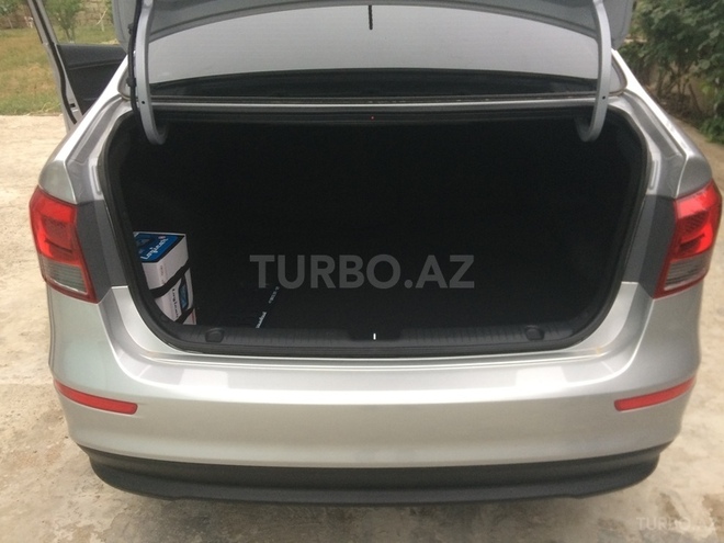 Kia Rio 2017, 1,500 km - 1.4 л - Sumqayıt
