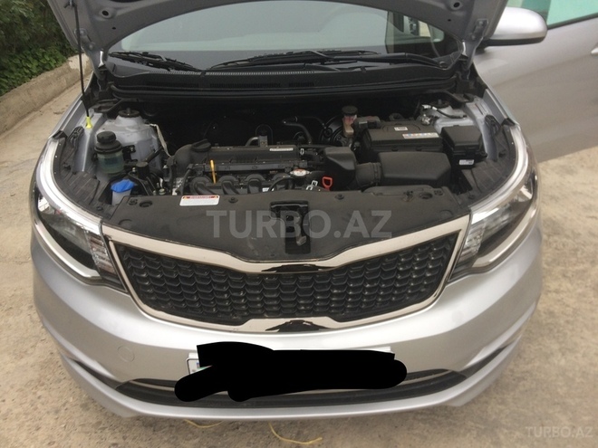 Kia Rio 2017, 1,500 km - 1.4 л - Sumqayıt