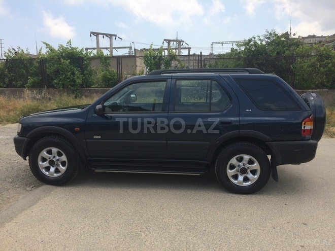 Opel Frontera 2000, 350,000 km - 2.5 l - Bakı