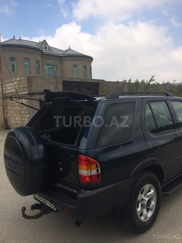 Opel Frontera 2000, 350,000 km - 2.5 l - Bakı