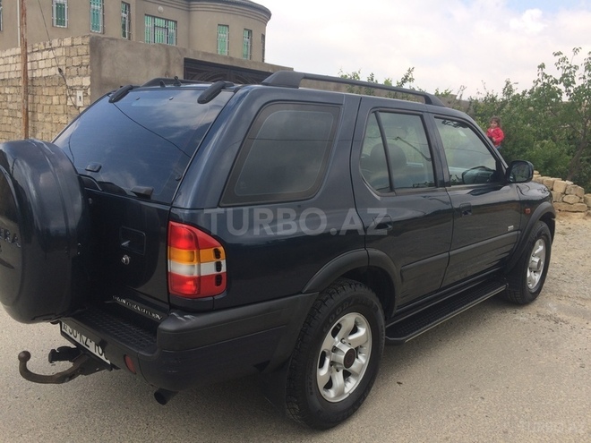 Opel Frontera 2000, 350,000 km - 2.5 l - Bakı