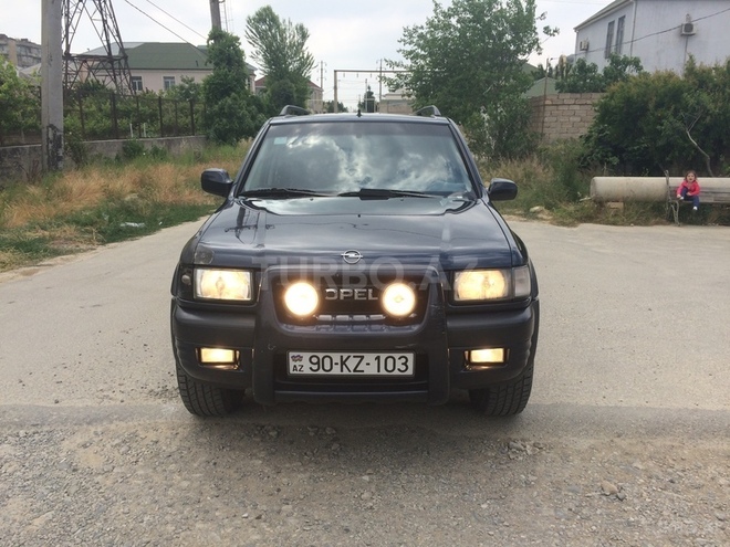 Opel Frontera 2000, 350,000 km - 2.5 l - Bakı