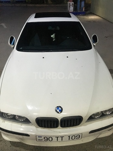 BMW 540 2002, 156,000 km - 4.4 l - Sumqayıt