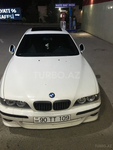 BMW 540 2002, 156,000 km - 4.4 l - Sumqayıt