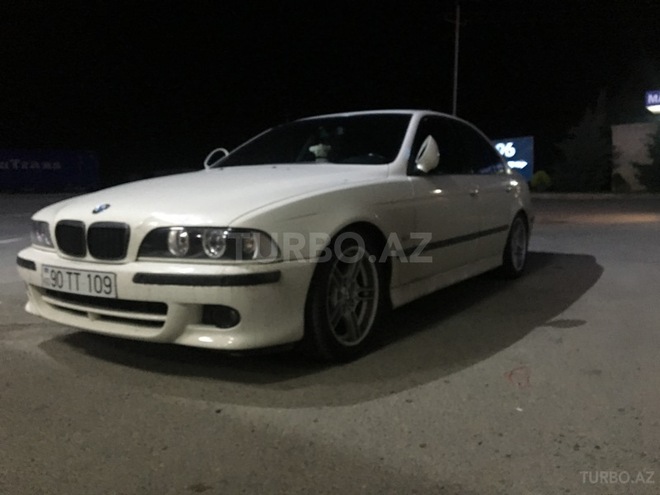 BMW 540 2002, 156,000 km - 4.4 l - Sumqayıt