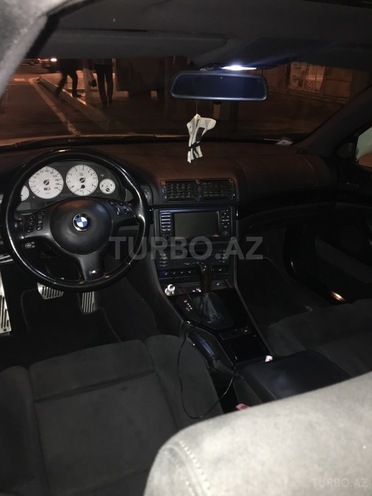 BMW 540 2002, 156,000 km - 4.4 l - Sumqayıt