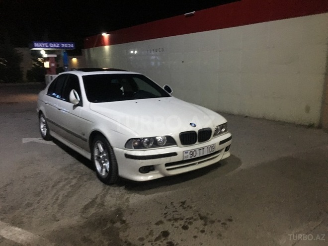 BMW 540 2002, 156,000 km - 4.4 l - Sumqayıt