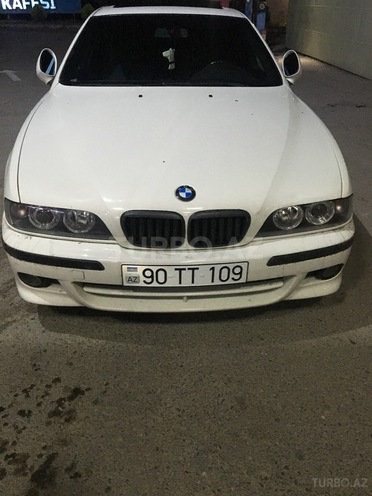 BMW 540 2002, 156,000 km - 4.4 l - Sumqayıt