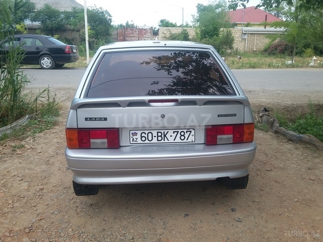 LADA (VAZ) 2114 2008, 167,008 km - 1.6 л - Biləsuvar
