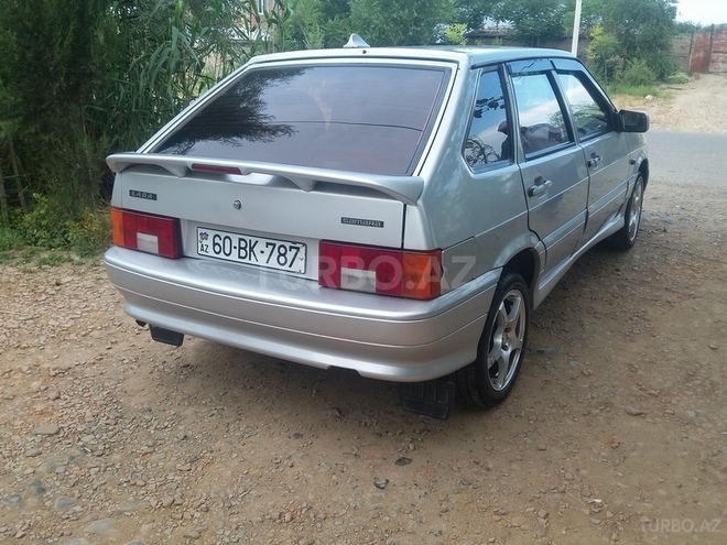 LADA (VAZ) 2114 2008, 167,008 km - 1.6 л - Biləsuvar