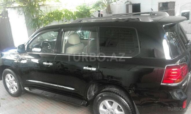 Lexus LX 570 2008, 133,000 km - 5.7 l - Bakı
