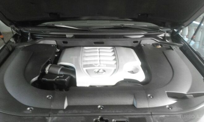 Lexus LX 570 2008, 133,000 km - 5.7 l - Bakı