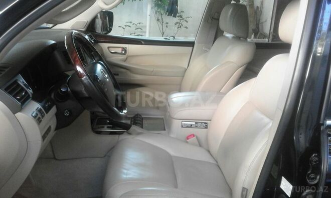 Lexus LX 570 2008, 133,000 km - 5.7 l - Bakı