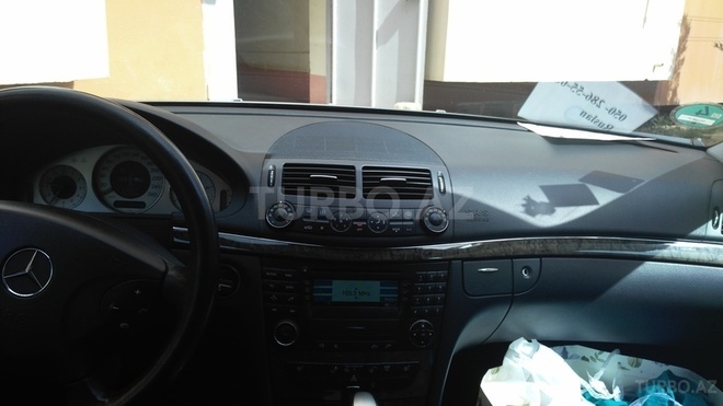 Mercedes E 220 2005, 310,286 km - 2.2 l - Bakı
