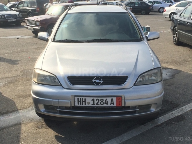 Opel Astra 1998, 280,000 km - 1.6 л - Bakı