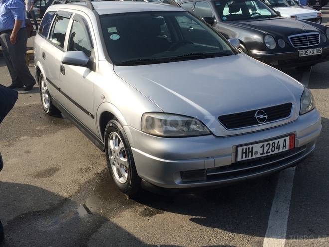 Opel Astra 1998, 280,000 km - 1.6 л - Bakı