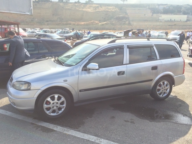 Opel Astra 1998, 280,000 km - 1.6 л - Bakı