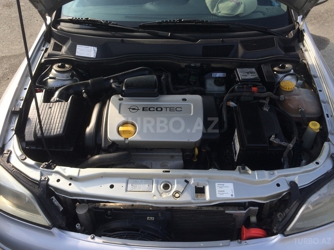 Opel Astra 1998, 280,000 km - 1.6 л - Bakı