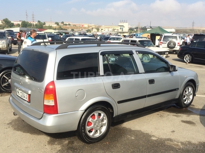 Opel Astra 1998, 280,000 km - 1.6 л - Bakı