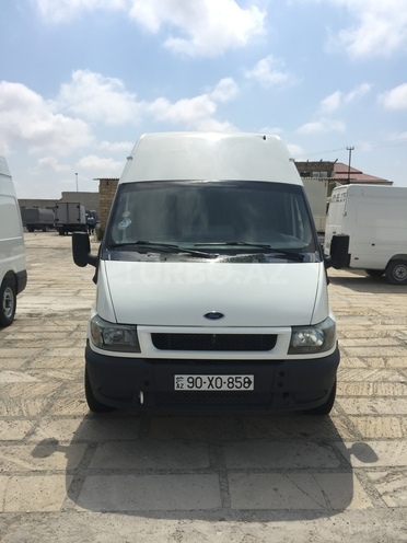 Ford Transit 2002, 216,900 km - 2.4 l - Bakı
