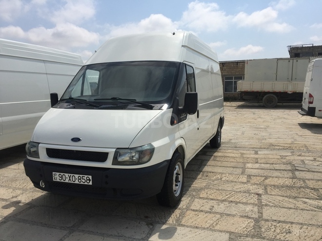 Ford Transit 2002, 216,900 km - 2.4 l - Bakı