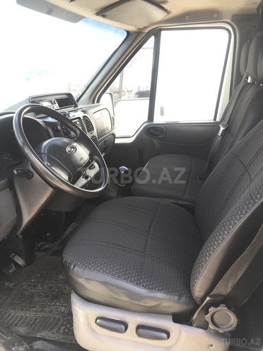 Ford Transit 2002, 216,900 km - 2.4 l - Bakı