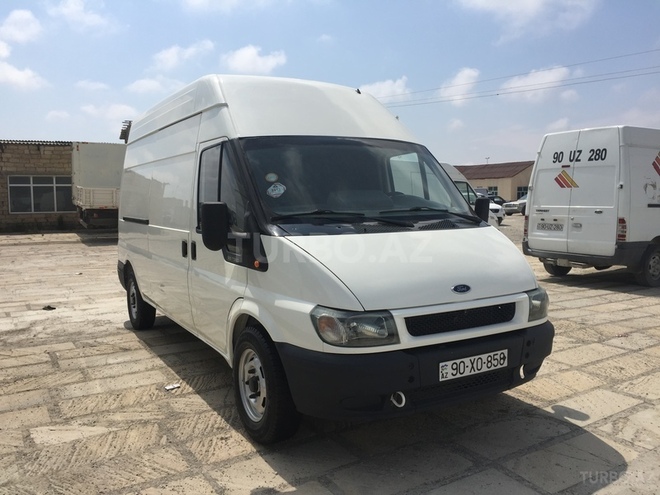 Ford Transit 2002, 216,900 km - 2.4 l - Bakı