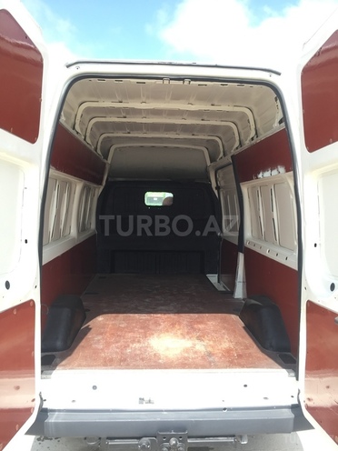 Ford Transit 2002, 216,900 km - 2.4 l - Bakı
