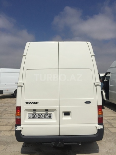 Ford Transit 2002, 216,900 km - 2.4 l - Bakı