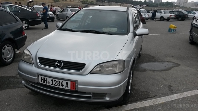 Opel Astra 1998, 280,000 km - 1.6 л - Bakı