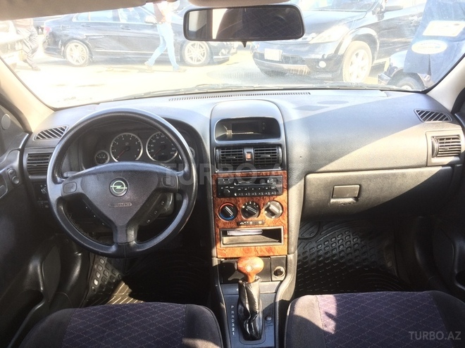 Opel Astra 1998, 280,000 km - 1.6 л - Bakı