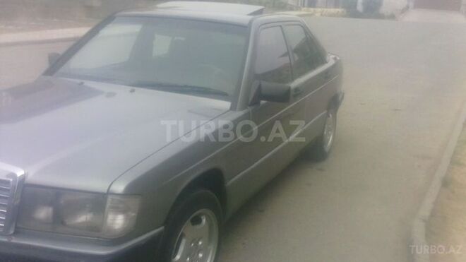 Mercedes 190 1992, 22,000 km - 0.2 л - Bakı
