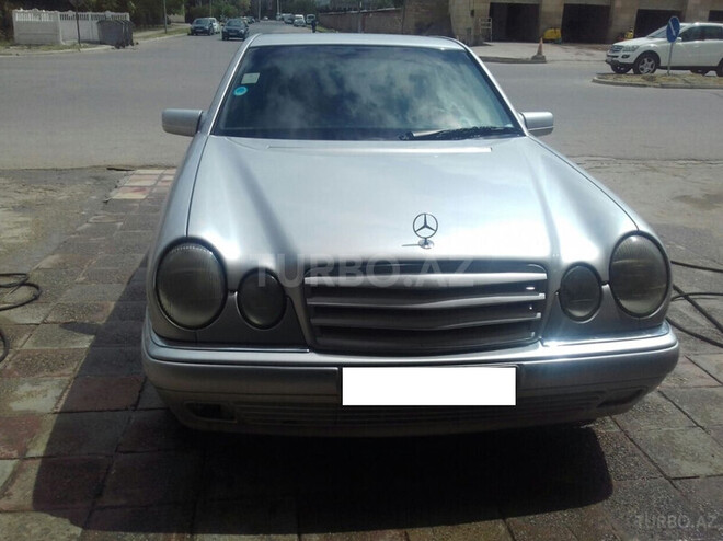Mercedes E 240 1997, 260,000 km - 2.4 l - Xırdalan