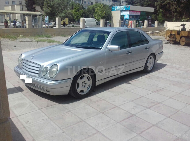 Mercedes E 240 1997, 260,000 km - 2.4 l - Xırdalan