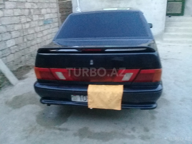 LADA (VAZ) 2115 2005, 230,240 km - 1.6 l - Bakı