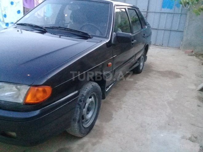 LADA (VAZ) 2115 2005, 230,240 km - 1.6 l - Bakı