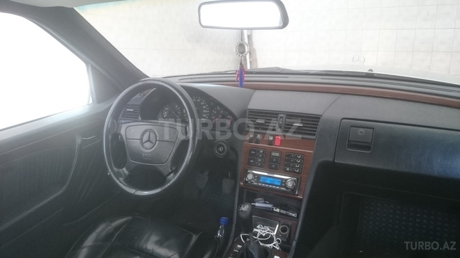 Mercedes C 180 1994, 356,000 km - 1.8 l - Bakı