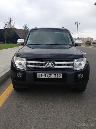 Mitsubishi Pajero 2007, 123,000 km - 3.0 l - Bakı